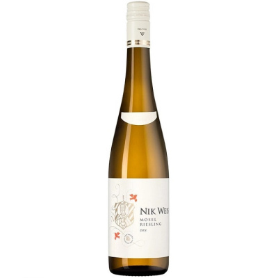 Вино Nik Weis, Riesling Mosel Dry