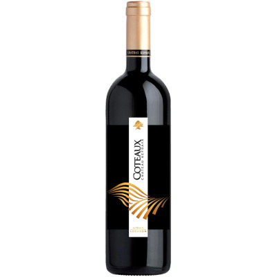 Вино Chateau Kefraya, Coteaux Rouge, 2019