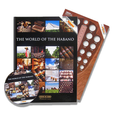 Книга "EL MUNDO DEL HABANO"
