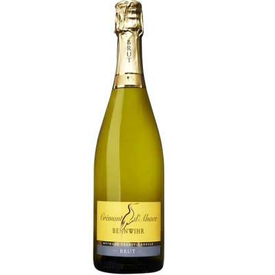 Игристое вино Bestheim, "Bennwihr" Cremant d'Alsace AOC Brut