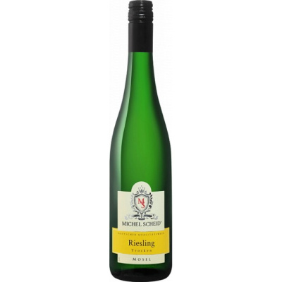 Вино "Michel Scheid" Riesling, Mosel