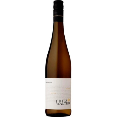 Вино Fritz Walter, Riesling