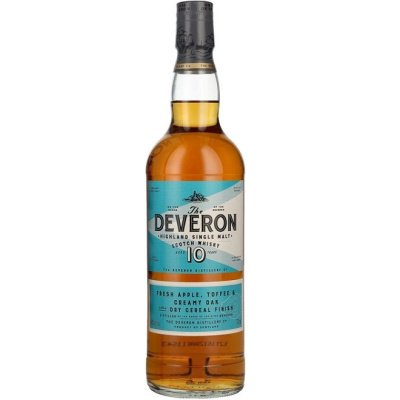 Виски "The Deveron" 10 Years Old, 0.7 л