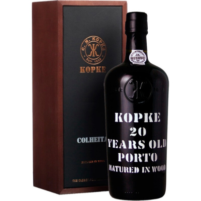 Портвейн Kopke, 20 Years Old Porto