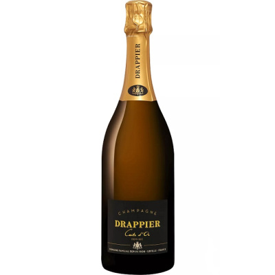 Шампанское Drappier Carte d’Or Champagne AOC Demi-Sec 2016