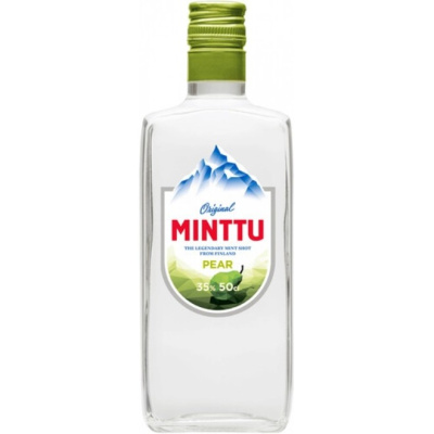 Ликер "Minttu" Polar Pear