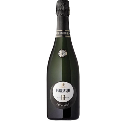Игристое вино Guido Berlucchi, "61" Franciacorta Extra Brut DOCG