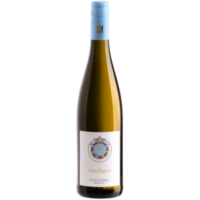 Вино Weingut Herbert Messmer, Riesling Trocken