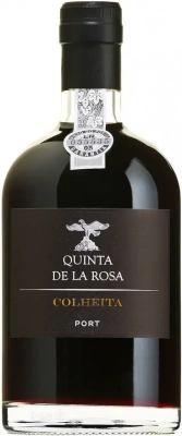 Портвейн Quinta De La Rosa, Colheita Port, 2012, 0.5 л