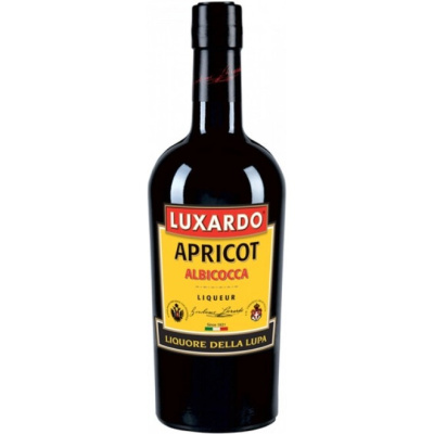 Ликер Luxardo, Apricot