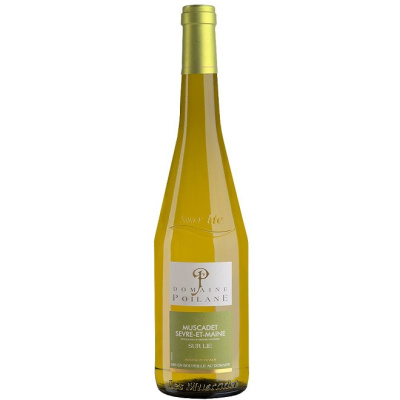 Вино LaCheteau, "Domaine Poilane" Muscadet Sevre et Maine Sur Lie AOP