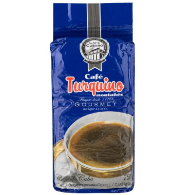 Кофе молотый Turquino, 250 гр