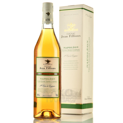 Коньяк Jean Fillioux, Napoleon Vieux Cognac Grande Champagne Premier Cru