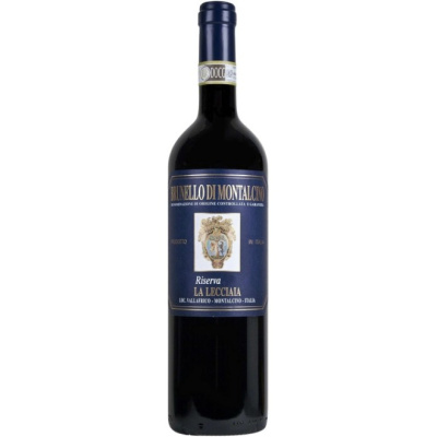 Вино Fattoria La Lecciaia, Brunello di Montalcino DOCG Riserva 2015