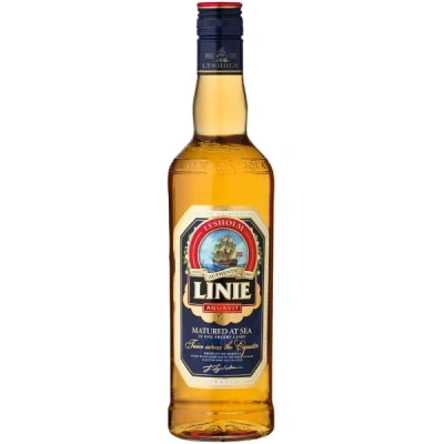 Аквавит "Linie" Original, 0.5 л