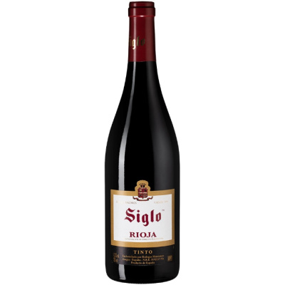 Вино "Siglo" Rioja DOC 