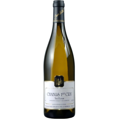 Вино Domaine Jean Collet et Fils Chablis 1er Cru Vaillons