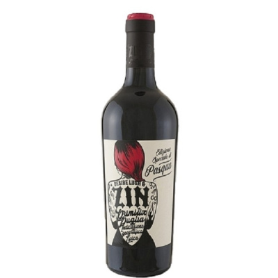 Вино Zin Primitivo di Puglia IGT 2022