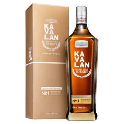 Виски Kavalan, "Distillery Select" №1