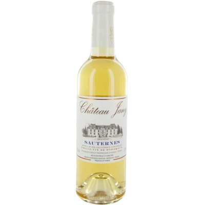 Вино Chateau Jany, Sauternes AOC