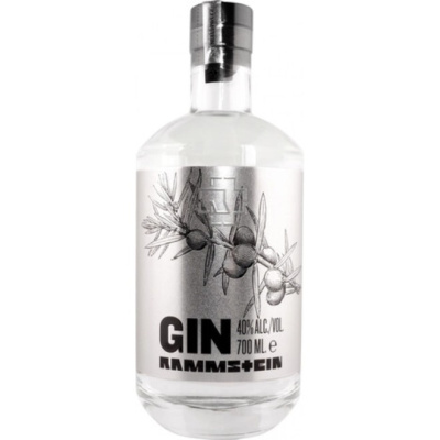 Джин "Rammstein" Gin