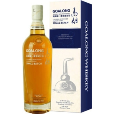 Виски "Goalong" Single Malt Small Batch