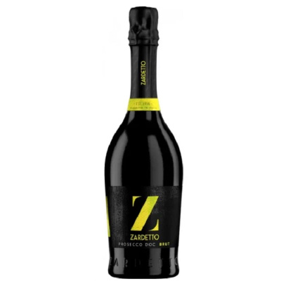 Игристое вино Zardetto, Prosecco DOC Brut