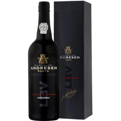 Портвейн Andresen, Late Bottled Vintage