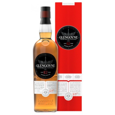 Виски "Glengoyne" 12 Years Old
