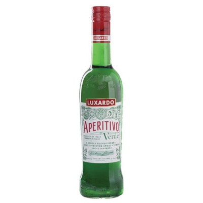 Ликер Luxardo, Aperetivo Verde