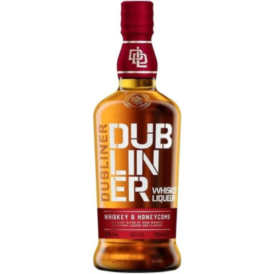 Ликер The Dubliner, Whiskey & Honeycomb Liqueur