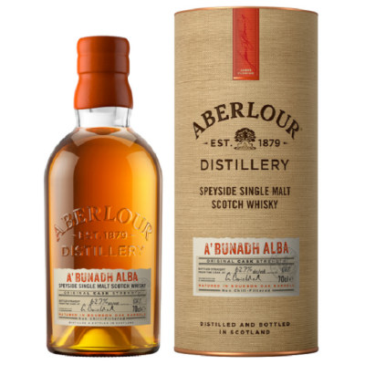 Виски Aberlour, "A'bunadh Alba" (58,9%), 0.7 л