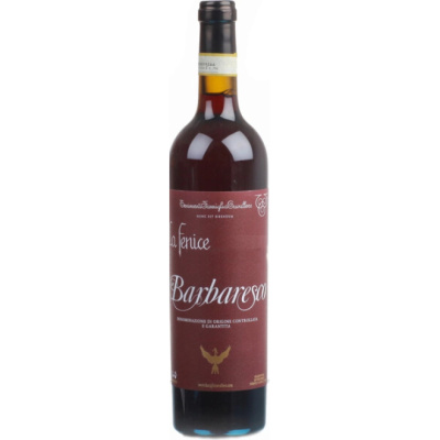 Вино La Fenice, Barbaresco DOCG