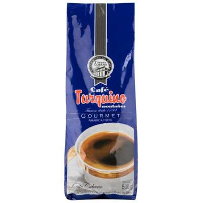 Кофе в зернах Turquino, 500 гр.