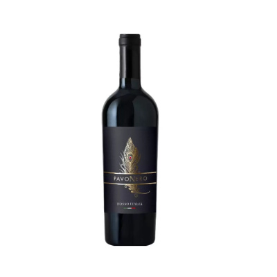 Вино Geografico, "PavoNero" Rosso
