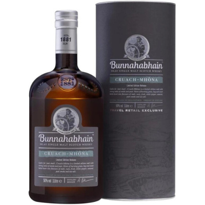 Виски Bunnahabhain "Cruach-Mhona", in tube, 1 л