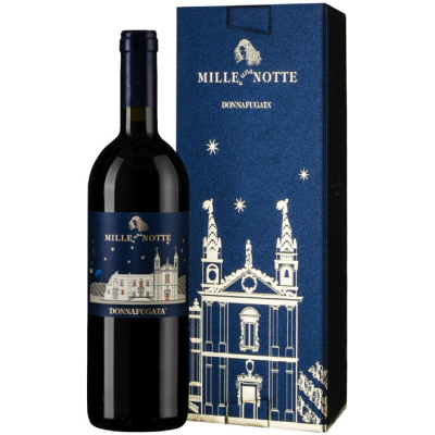 Вино Donnafugata, "Mille e una Notte", Sicilia DOC 2015