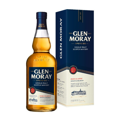 Виски "Glen Moray" Our Classic