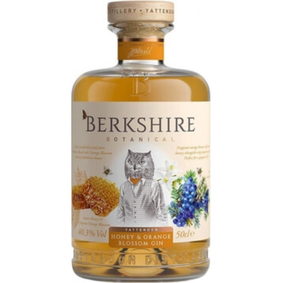 Джин "Berkshire" Honey & Orange Blossom