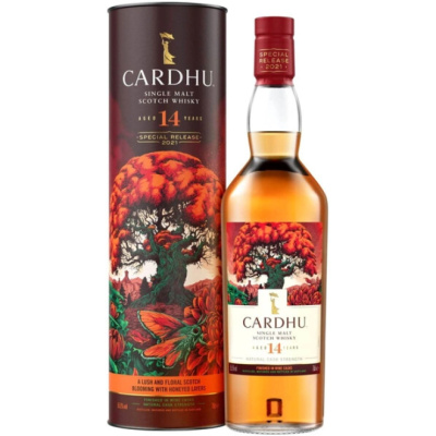Виски "Cardhu" 14 Years Old, Special Release