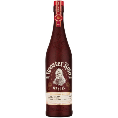 Мескаль "Rooster Rojo" Joven, 0.7 л