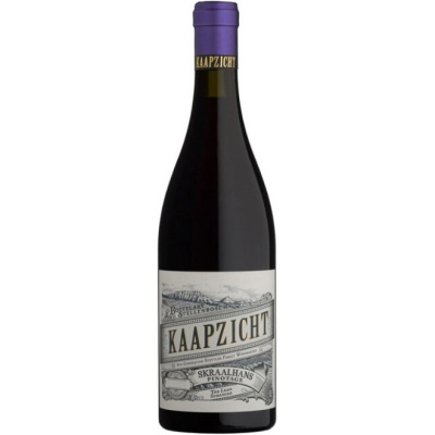 Вино Kaapzicht, "Skraalhans" Pinotage 2021