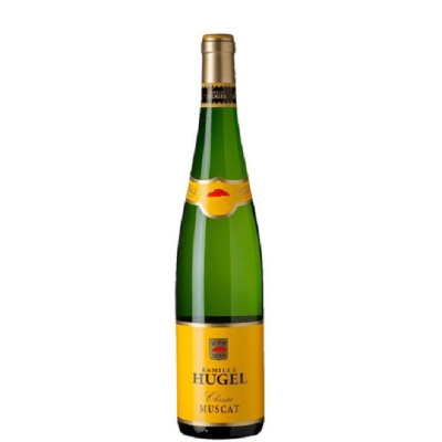 Вино Hugel, Muscat "Classic", Alsace AOC