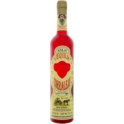 Текила "Corralejo" Anejo