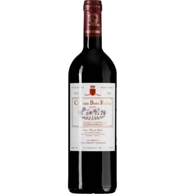 Вино Chateau Bois Redon, Bordeaux Superieur AOC