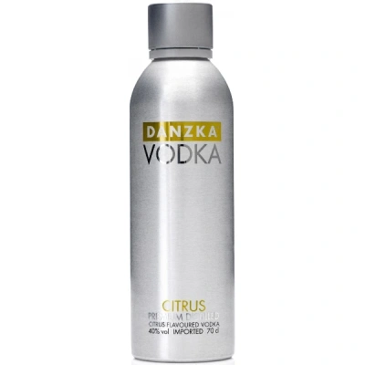 Водка "Danzka" Citrus, 0.7 л