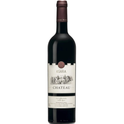 Вино Chateau Ksara, "Chateau" 2019