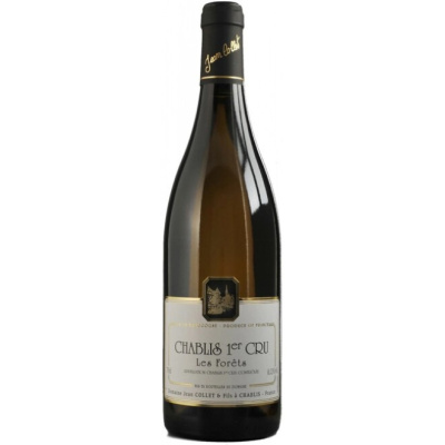 Вино Domaine Jean Collet et Fils, Chablis 1er Cru "Les Forets" AOC 2021