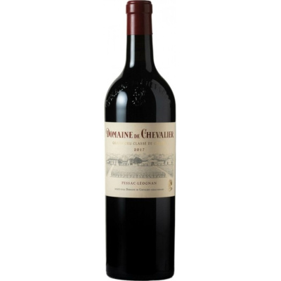 Вино "Domaine de Chevalier" Rouge, Pessac-Leognan AOC Grand Cru 2017