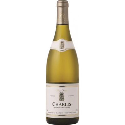 Вино Olivier Tricon, Chablis AOC 2022
